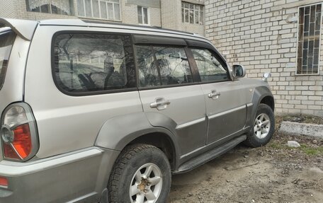 Hyundai Terracan I, 2003 год, 450 000 рублей, 2 фотография