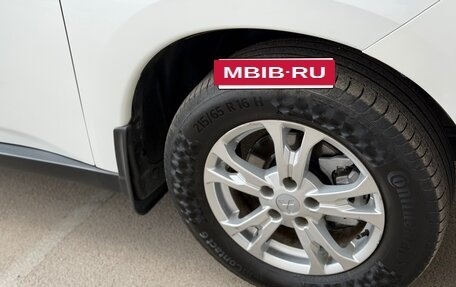 Mitsubishi Outlander III рестайлинг 3, 2013 год, 1 490 000 рублей, 16 фотография