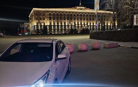 KIA Rio IV, 2021 год, 1 620 000 рублей, 3 фотография