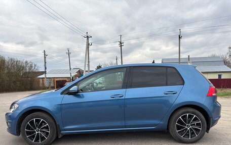 Volkswagen Golf VII, 2014 год, 1 100 000 рублей, 10 фотография