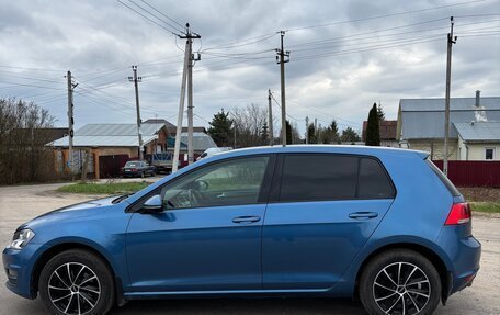 Volkswagen Golf VII, 2014 год, 1 100 000 рублей, 7 фотография