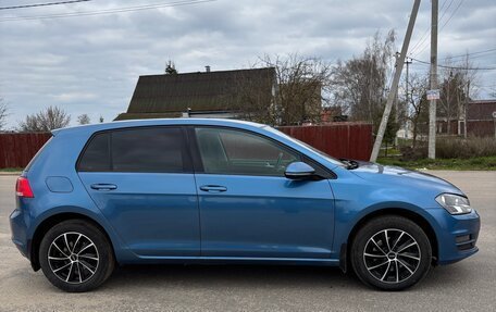 Volkswagen Golf VII, 2014 год, 1 100 000 рублей, 8 фотография