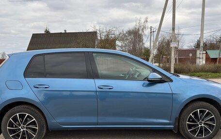 Volkswagen Golf VII, 2014 год, 1 100 000 рублей, 11 фотография