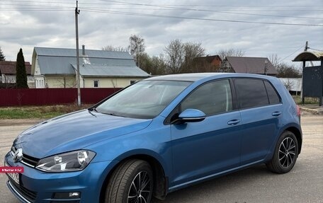 Volkswagen Golf VII, 2014 год, 1 100 000 рублей, 2 фотография