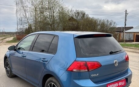 Volkswagen Golf VII, 2014 год, 1 100 000 рублей, 5 фотография