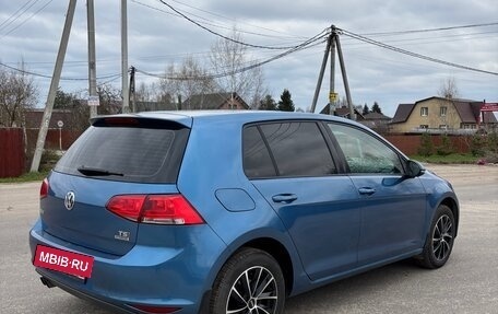Volkswagen Golf VII, 2014 год, 1 100 000 рублей, 4 фотография