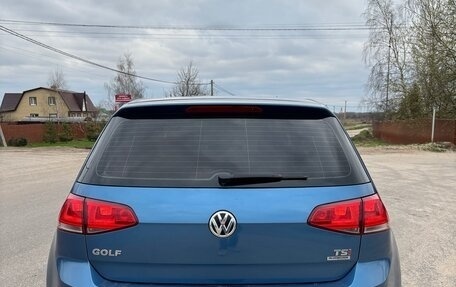 Volkswagen Golf VII, 2014 год, 1 100 000 рублей, 6 фотография