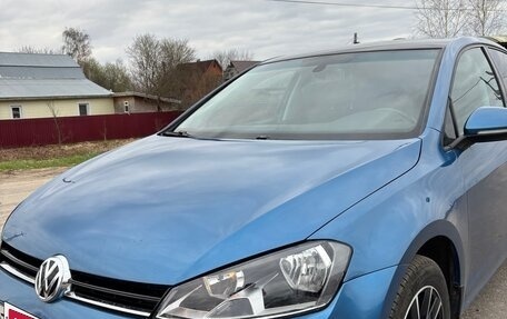 Volkswagen Golf VII, 2014 год, 1 100 000 рублей, 9 фотография