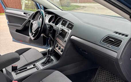 Volkswagen Golf VII, 2014 год, 1 100 000 рублей, 19 фотография