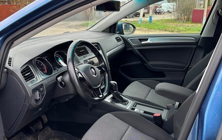 Volkswagen Golf VII, 2014 год, 1 100 000 рублей, 18 фотография