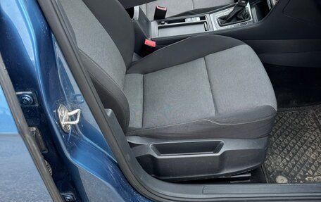 Volkswagen Golf VII, 2014 год, 1 100 000 рублей, 20 фотография