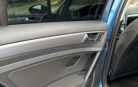 Volkswagen Golf VII, 2014 год, 1 100 000 рублей, 23 фотография