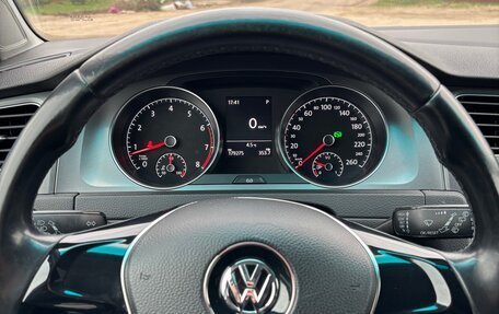Volkswagen Golf VII, 2014 год, 1 100 000 рублей, 33 фотография