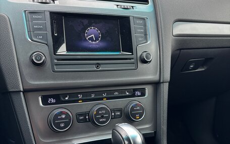 Volkswagen Golf VII, 2014 год, 1 100 000 рублей, 34 фотография