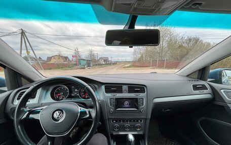 Volkswagen Golf VII, 2014 год, 1 100 000 рублей, 35 фотография