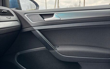 Volkswagen Golf VII, 2014 год, 1 100 000 рублей, 37 фотография