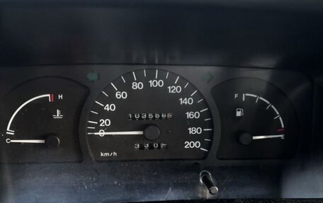 Daewoo Nexia I рестайлинг, 2005 год, 215 000 рублей, 9 фотография