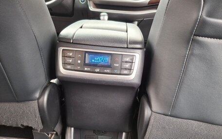 Toyota Highlander III, 2014 год, 3 160 000 рублей, 3 фотография