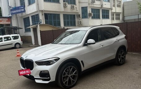 BMW X5, 2020 год, 6 580 000 рублей, 9 фотография