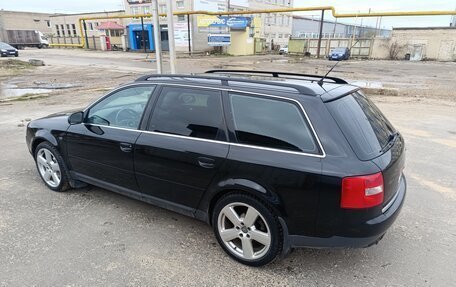 Audi A6, 2002 год, 620 000 рублей, 11 фотография
