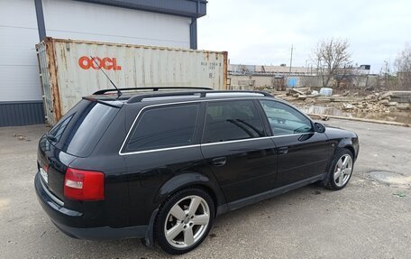 Audi A6, 2002 год, 620 000 рублей, 10 фотография