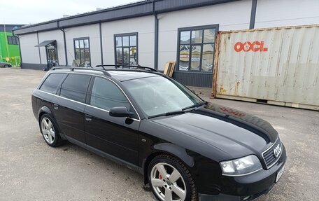 Audi A6, 2002 год, 620 000 рублей, 8 фотография