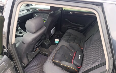 Audi A6, 2002 год, 620 000 рублей, 14 фотография