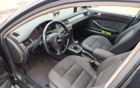 Audi A6, 2002 год, 620 000 рублей, 15 фотография