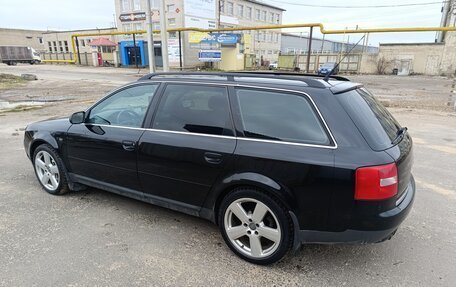 Audi A6, 2002 год, 620 000 рублей, 12 фотография