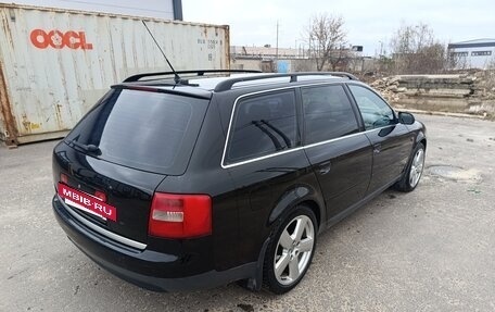 Audi A6, 2002 год, 620 000 рублей, 9 фотография