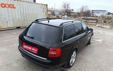 Audi A6, 2002 год, 620 000 рублей, 4 фотография