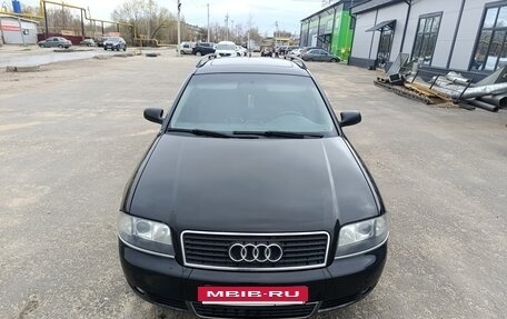 Audi A6, 2002 год, 620 000 рублей, 6 фотография