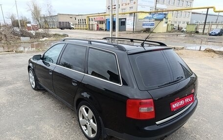 Audi A6, 2002 год, 620 000 рублей, 5 фотография