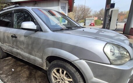 Hyundai Tucson III, 2005 год, 450 000 рублей, 6 фотография