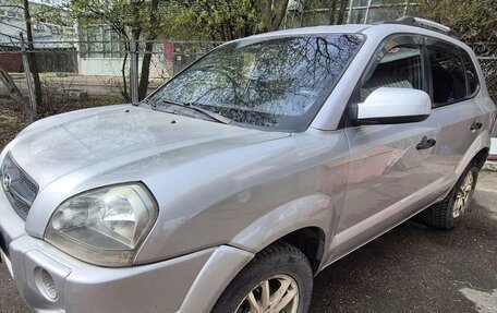 Hyundai Tucson III, 2005 год, 450 000 рублей, 3 фотография