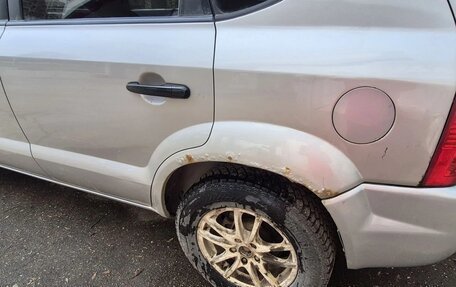 Hyundai Tucson III, 2005 год, 450 000 рублей, 10 фотография