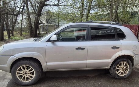 Hyundai Tucson III, 2005 год, 450 000 рублей, 14 фотография