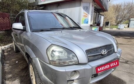 Hyundai Tucson III, 2005 год, 450 000 рублей, 12 фотография