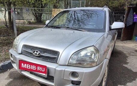 Hyundai Tucson III, 2005 год, 450 000 рублей, 4 фотография