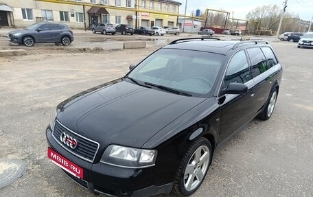 Audi A6, 2002 год, 620 000 рублей, 3 фотография
