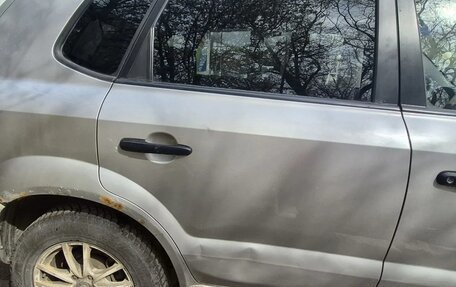 Hyundai Tucson III, 2005 год, 450 000 рублей, 15 фотография