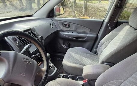 Hyundai Tucson III, 2005 год, 450 000 рублей, 18 фотография