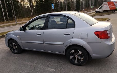 KIA Rio II, 2010 год, 415 000 рублей, 4 фотография
