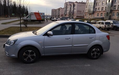KIA Rio II, 2010 год, 415 000 рублей, 3 фотография