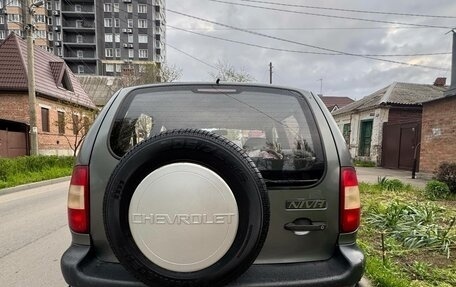 Chevrolet Niva I рестайлинг, 2004 год, 320 000 рублей, 4 фотография