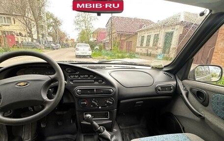 Chevrolet Niva I рестайлинг, 2004 год, 320 000 рублей, 5 фотография