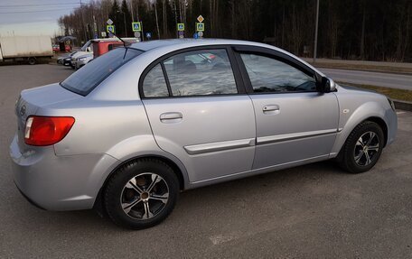 KIA Rio II, 2010 год, 415 000 рублей, 6 фотография
