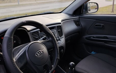 KIA Rio II, 2010 год, 415 000 рублей, 8 фотография