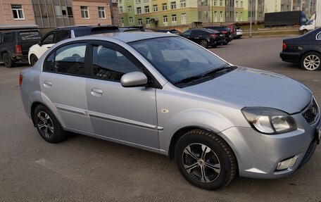 KIA Rio II, 2010 год, 415 000 рублей, 7 фотография