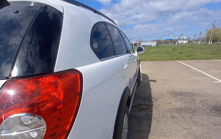 Chevrolet Captiva I, 2011 год, 965 000 рублей, 6 фотография